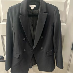 H&M Classic Black Jacket